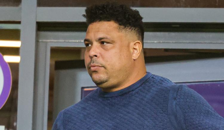 Imagen de Polémica en España por el estado en el que fue visto Ronaldo