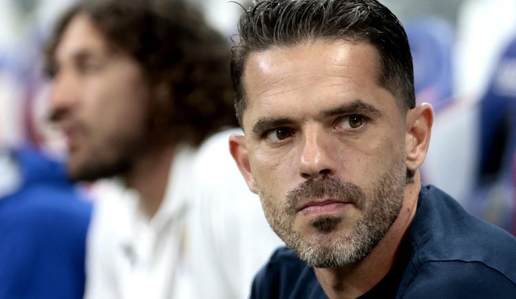 Imagen de Qué dijo Gago tras la derrota en el clásico de Guadalajara