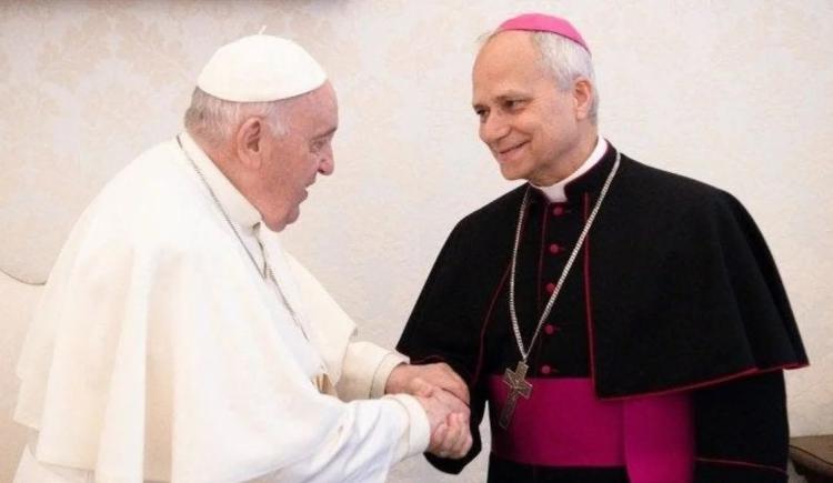 Imagen de El deporte que ama el reemplazante del Papa Francisco