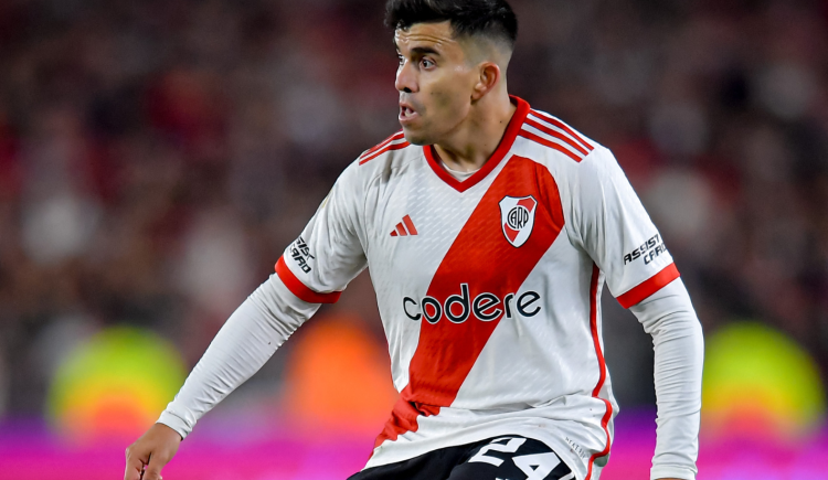 Imagen de "El único que me llamó fue River": los dardos de Marcos Acuña a la dirigencia de Racing