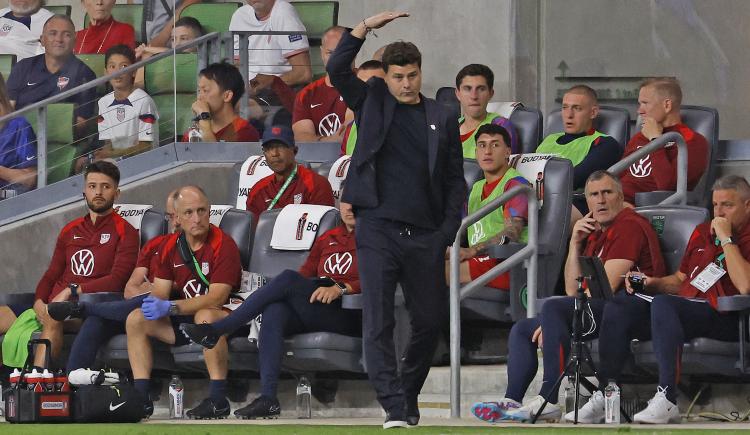Imagen de Mauricio Pochettino debutó con el pie derecho en Estados Unidos