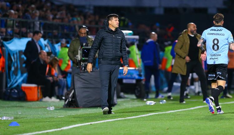 Imagen de Belgrano perdió cuatro partidos seguidos después de 15 años