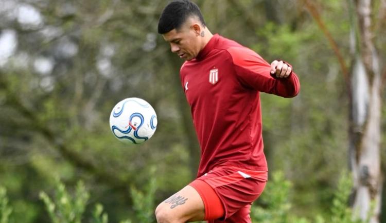 Imagen de Conflicto en puerta: Estudiantes irá al TAS tras la negativa de CONMEBOL por Marcos Rojo