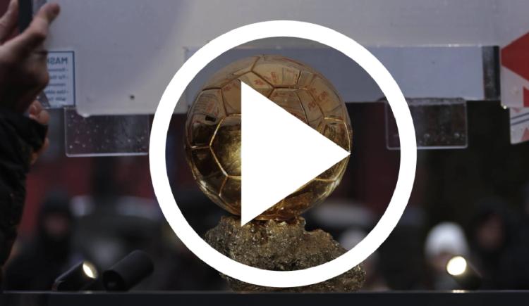 Imagen de Ver EN VIVO Balón de Oro 2026, EN VIVO: dónde seguir por TV y ONLINE
