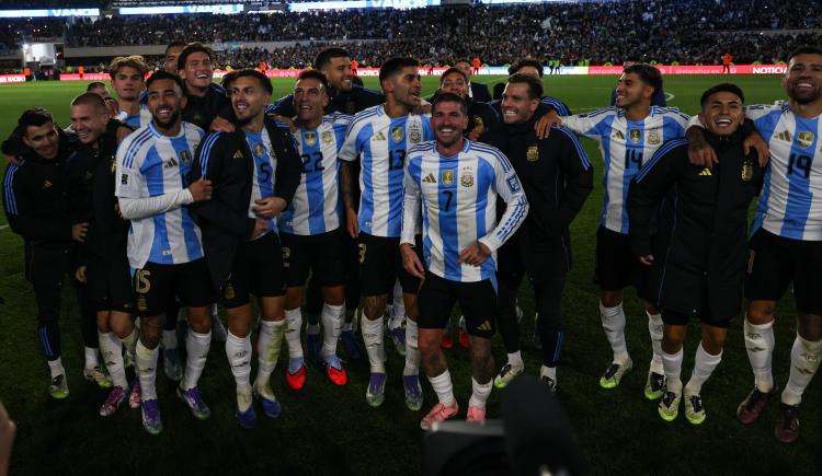 Imagen de Oficial: Argentina ya tiene rivales confirmados para la fecha FIFA de octubre