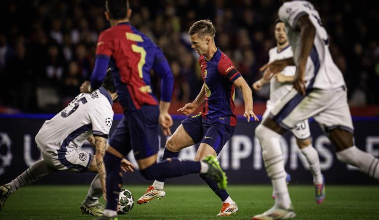 Imagen de Cuántas semifinales de la Copa de Europa terminaron 3-3