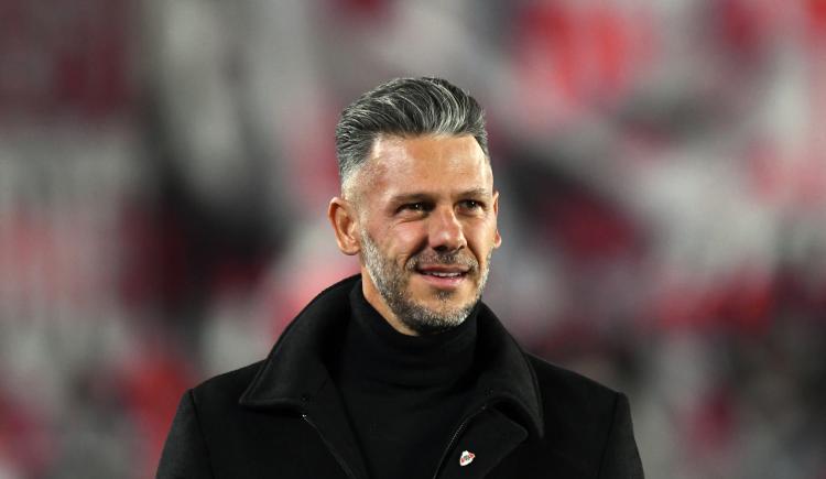 Imagen de Demichelis, el talismán de un histórico equipo de España