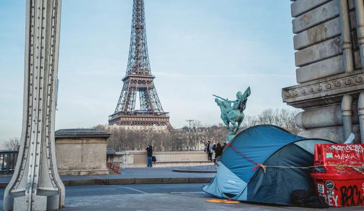 Imagen de La polémica decisión que tomó el gobierno francés en la previa de París 2024