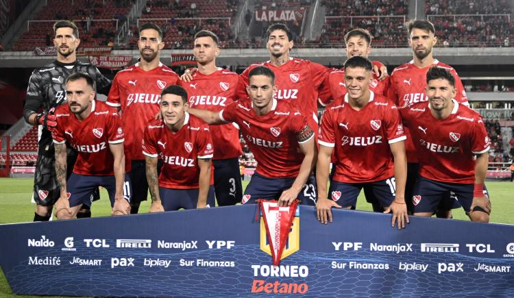 Imagen de Malas noticias para Independiente antes de visitar a Huracán