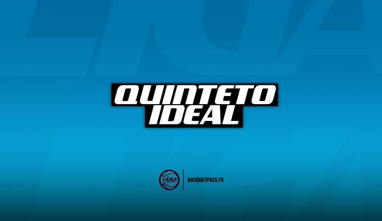 Imagen de Básquetbol: el quinteto ideal de las Finales de Conferencia de La Liga Argentina