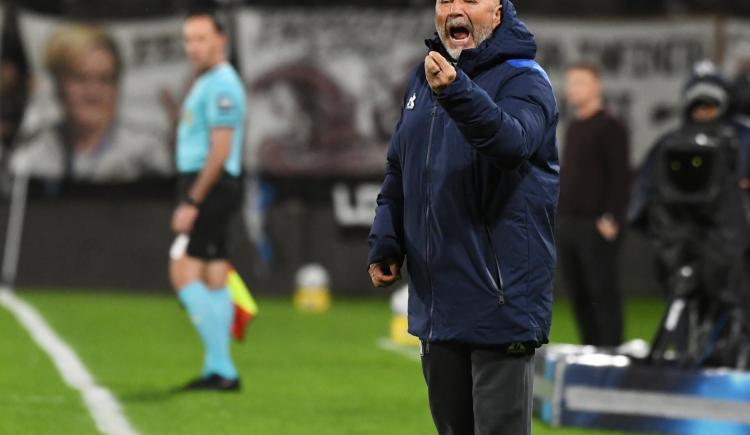 Imagen de La tajante respuesta de Jorge Sampaoli sobre su continuidad en Talleres tras el empate ante Rosario Central