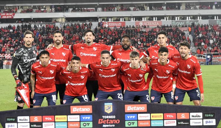 Imagen de Independiente, a detalles de vender un futbolista a Bayern Múnich