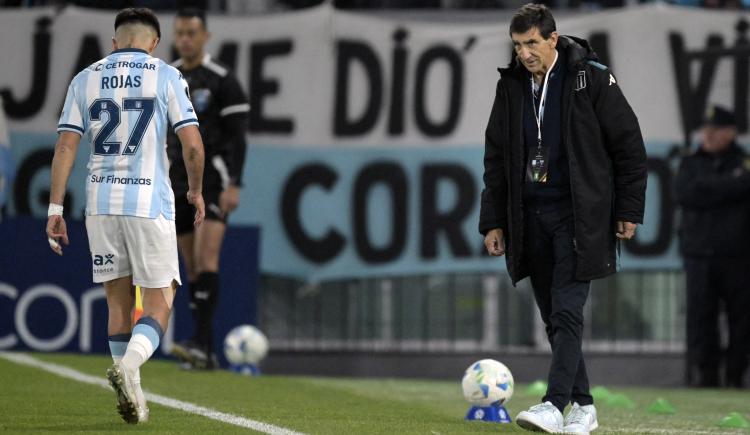 Imagen de La metamorfosis de Racing ante los brasileños: el ciclo de Costas busca un nuevo golpe en el Nilton Santos