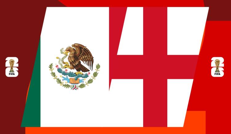 Imagen de 20 datos de la previa de México Vs. Inglaterra