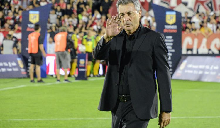 Imagen de Kudelka y su Huracán lo confirmaron: "Estamos en carrera"
