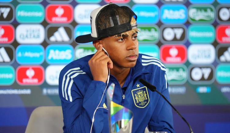 Imagen de Palo a Dembelé y elogio a Cristiano: qué dijo Yamal tras el pase de España a la final