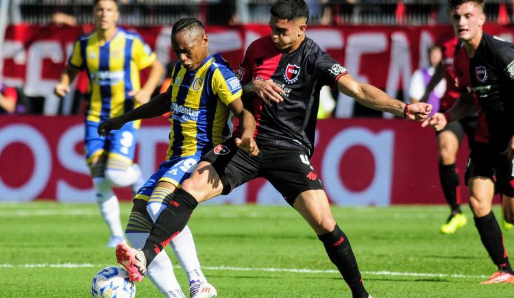 Imagen de Con el clásico rosarino como plato fuerte, la AFA designó los árbitros para la sexta fecha