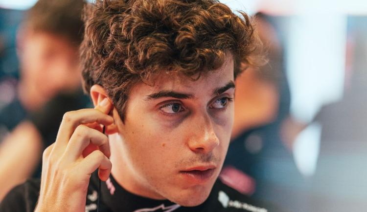 Imagen de Colapinto y su sincero análisis tras el Gran Premio de Austria: "Fue un poco caótico"
