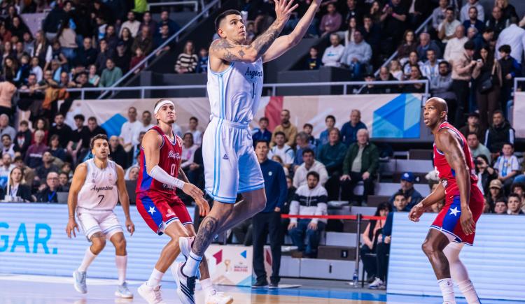 Imagen de Triunfo clave de Argentina rumbo al Mundial de Qatar