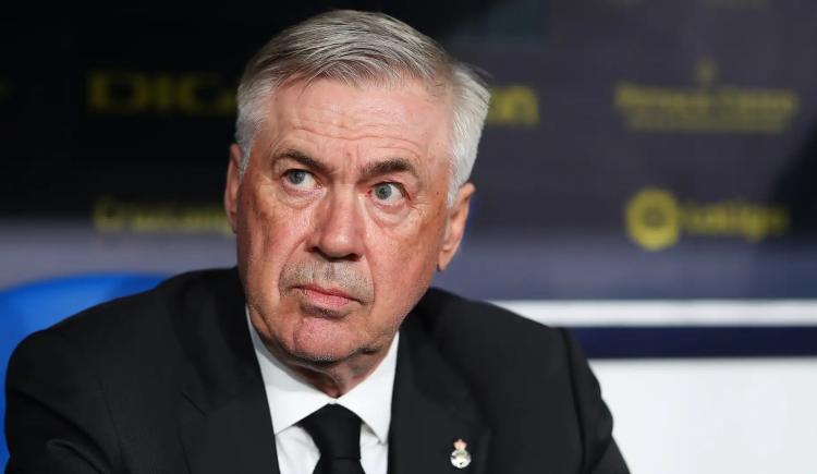 Imagen de Dos candidatos: desfile para reemplazar a Ancelotti en Real Madrid
