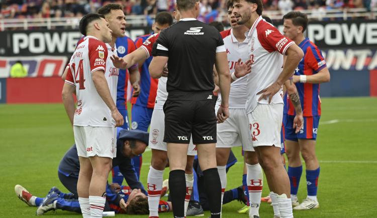 Imagen de La AFA definió al árbitro para el clásico entre Huracán y San Lorenzo y confirmó todo el cronograma de la cuarta fecha