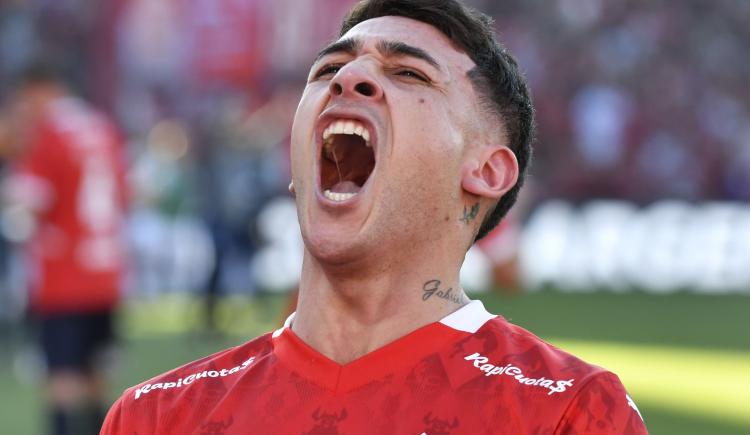Imagen de Emoción a flor de piel: qué dijo Santiago Montiel de su golazo y del cruce con Boca