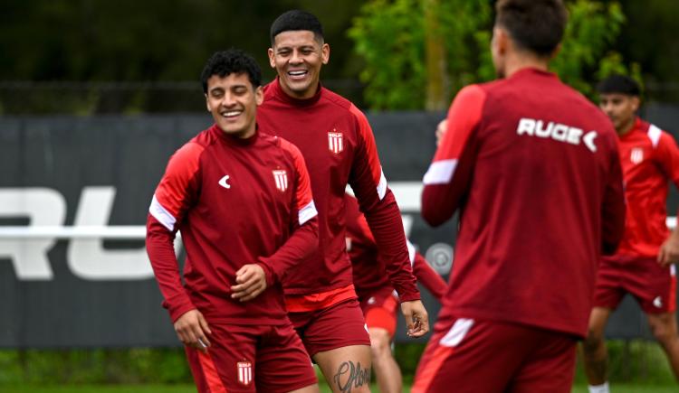 Imagen de El antecedente clave del TAS que destrabó la habilitación de Marcos Rojo en Estudiantes