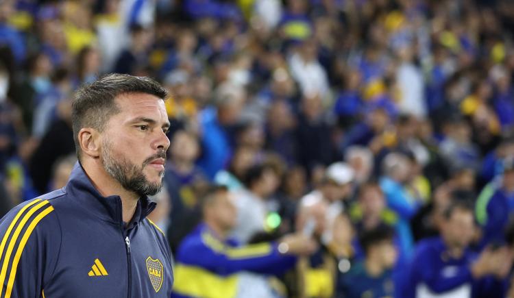 Imagen de ¿Herrón patea el tablero? Los cambios que asoman en el once de Boca