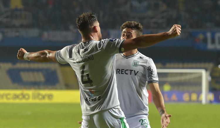 Imagen de El show de Jonathan Urretaviscaya: 3 asistencias en un mismo partido