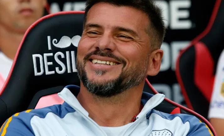 Imagen de Celebra Herrón: el regreso de una pieza que se perfila como titular en Boca