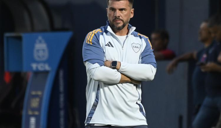 Imagen de Boca bajó a un habitual titular a la Reserva: los detalles