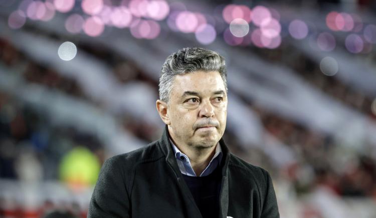 Imagen de Fue descartado por Marcelo Gallardo en River y Flamengo lo compró por una cifra millonaria