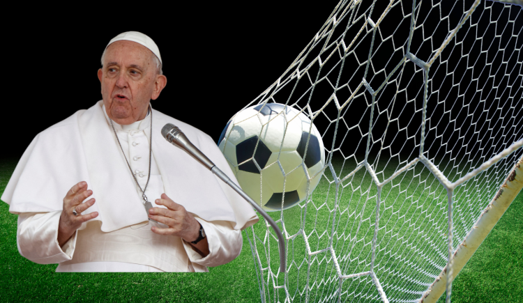 Imagen de Los futbolistas con más goles durante el papado de Francisco