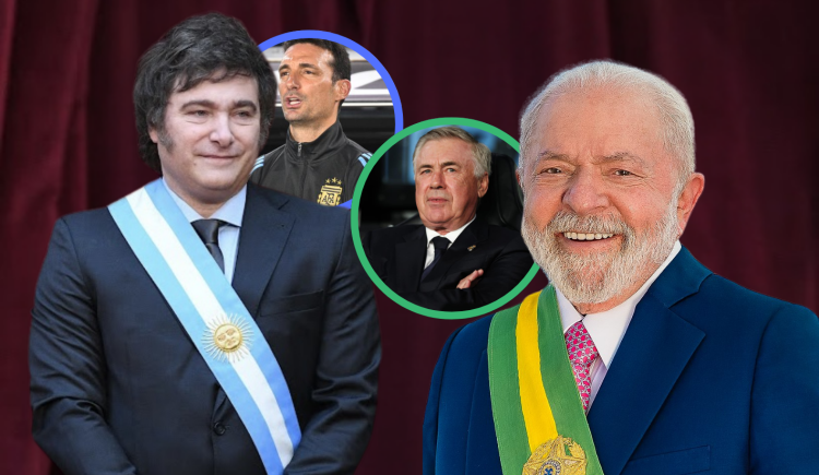 Imagen de Cuestión de Estado: qué dicen los presidentes de Argentina y Brasil sobre sus entrenadores