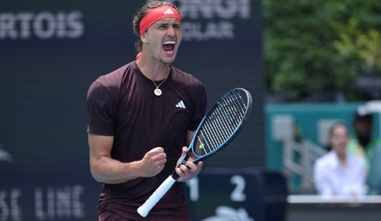 Imagen de Avanzan los candidatos en el Masters 1000 de Miami
