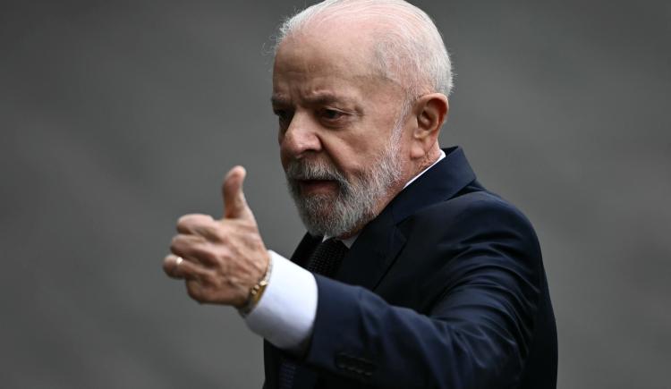 Imagen de Lula arremetió con fuerza contra la Selección de Brasil: "Ninguno es una estrella"