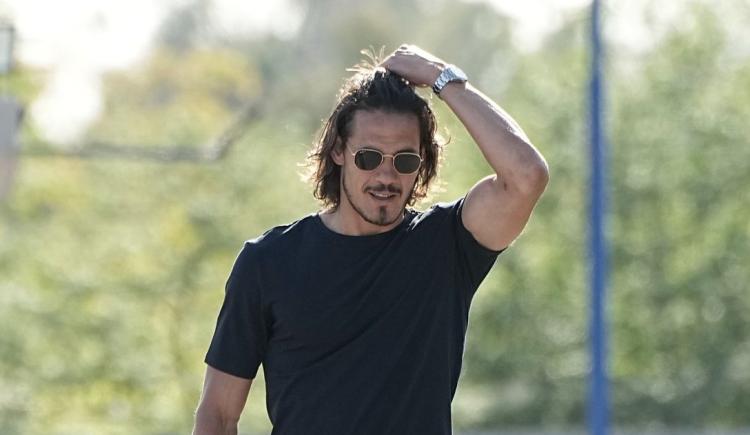 Imagen de Boca: la fuerte noticia que involucra a Cavani