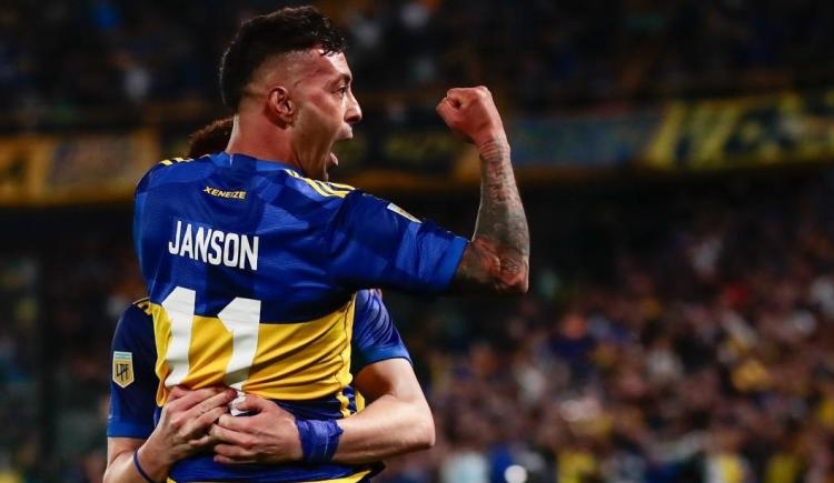 Imagen de El 9 menos pensado: la inesperada chance para Lucas Janson en Boca