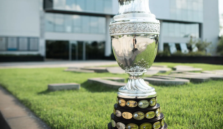 Imagen de Quiénes son los 416 jugadores que estarán en la Copa América