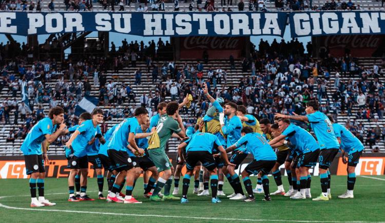 Imagen de Más de dos décadas después: Belgrano volvió a hilvanar dos triunfos seguidos ante Talleres en Primera