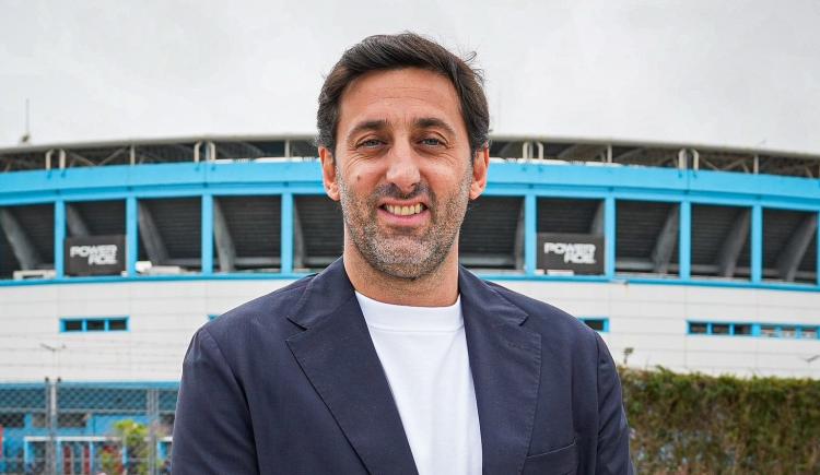 Imagen de Para Diego Milito, en 2025 Racing tuvo el "mejor año deportivo del siglo"
