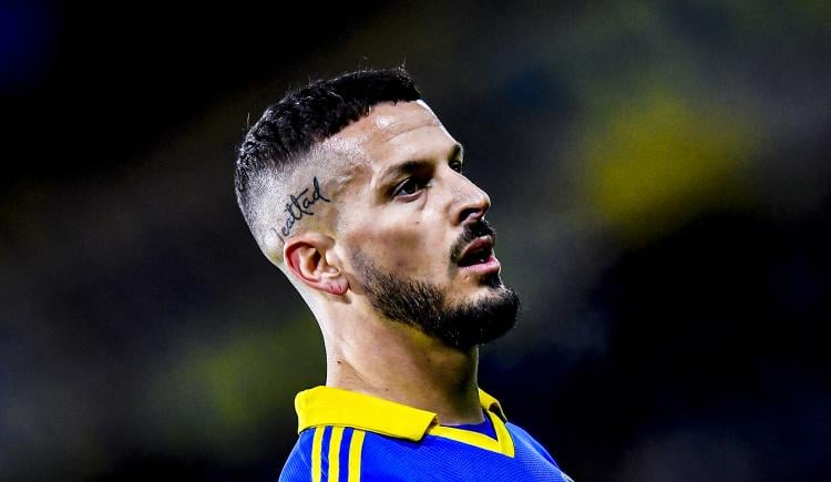Imagen de Bombazo: Darío Benedetto vuelve al fútbol argentino