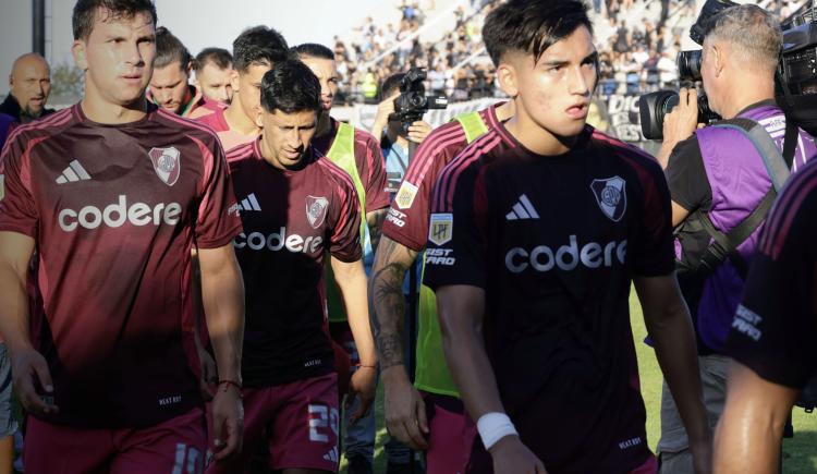 Imagen de Llegó hace poco a River, le costó adaptarse y podría irse en el próximo mercado de pases