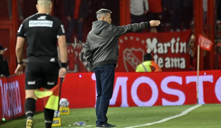 Imagen de El verdugo serial: Diego Flores repitió en Avellaneda la goleada histórica que había logrado con Godoy Cruz