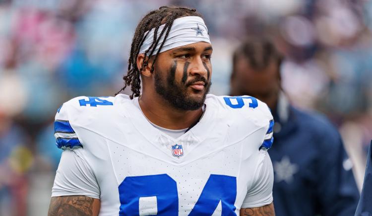 Imagen de Tragedia en la NFL: un jugador de Dallas fue hallado muerto y se trataría de un suicidio
