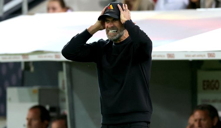 Imagen de Inédita victoria de Grecia en el debut como local de la Alemania de Jürgen Klopp