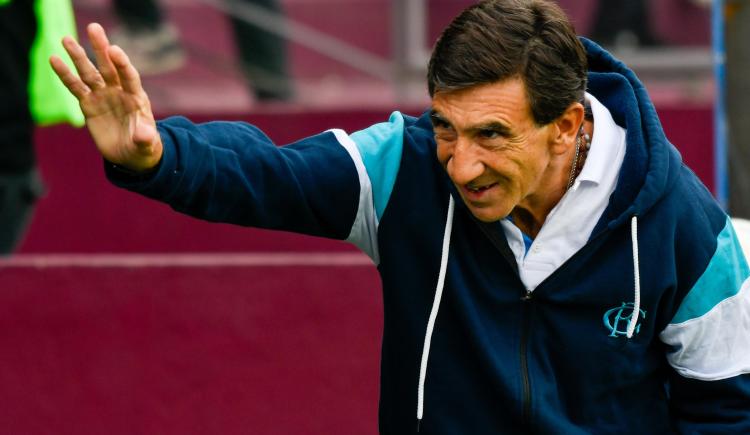 Imagen de Costas llamó al Chelo Delgado y pidió disculpas por sus declaraciones previas al Boca - Racing