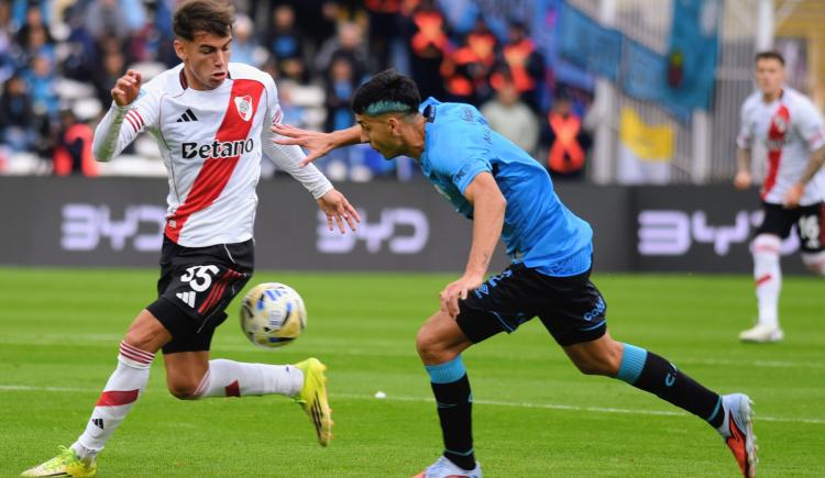 Imagen de El Pirata se muda al Kempes: Belgrano recibirá a River con ambas parcialidades