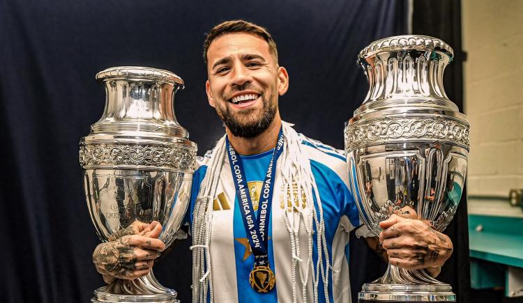 Imagen de La confesión de Nicolás Otamendi sobre la pérdida de la titularidad en la Selección