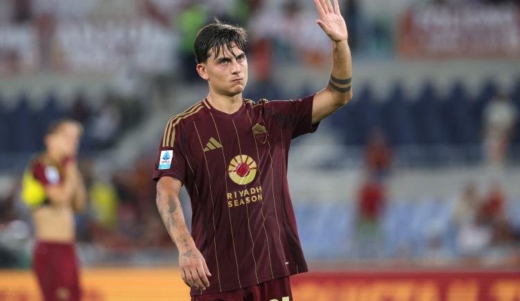 Imagen de Paulo Dybala reveló las razones del rechazo a Arabia Saudita